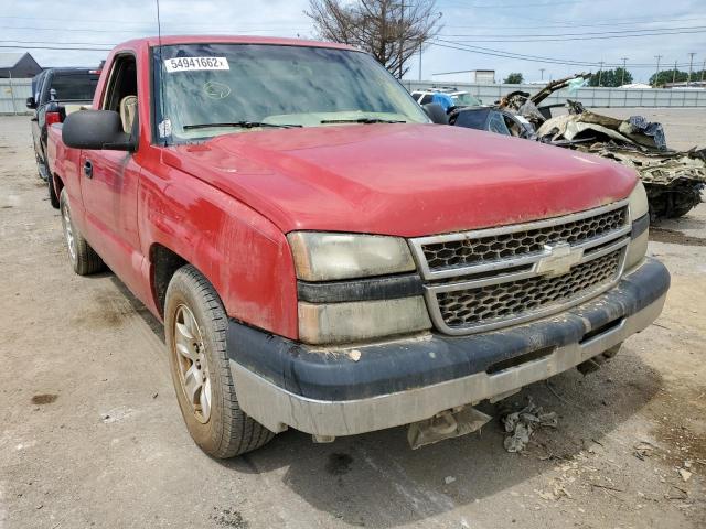 2006 CHEVROLET SILVERADO