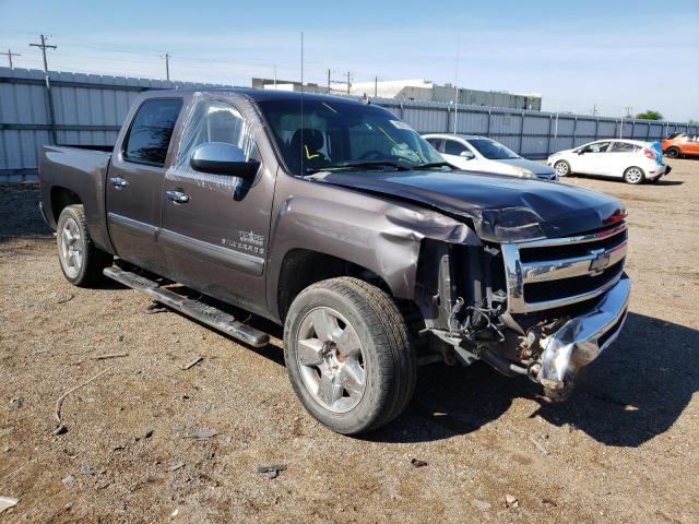 2010 CHEVROLET SILVERADO