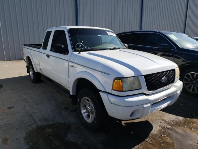 2002 FORD RANGER SUP