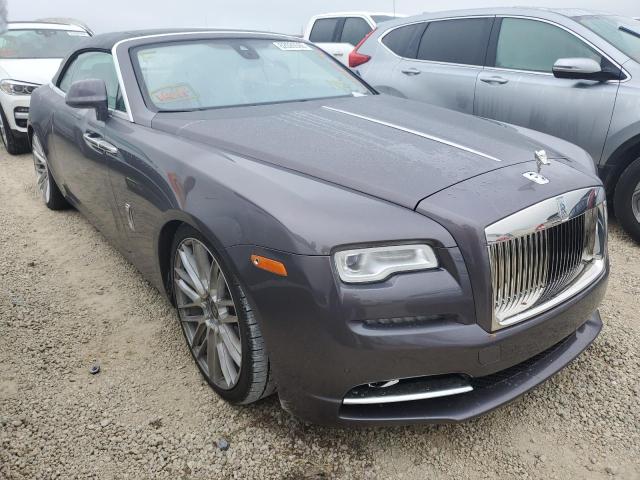2017 ROLLS-ROYCE DAWN