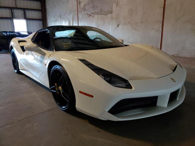 2019 FERRARI 488 SPIDER
