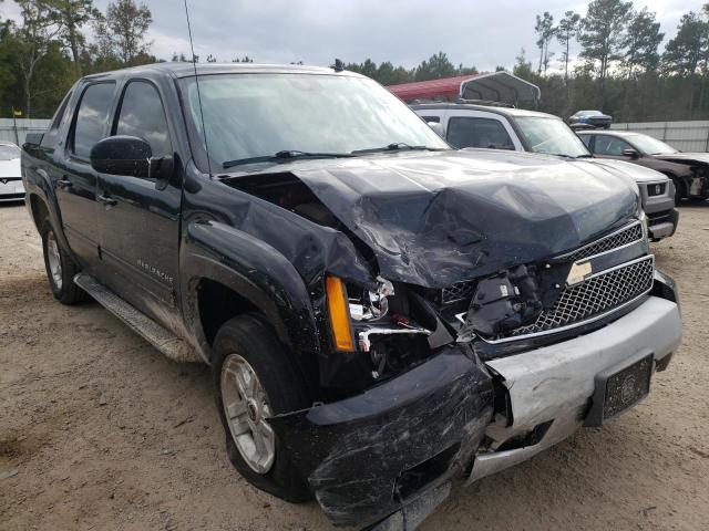 2010 CHEVROLET AVALANCHE