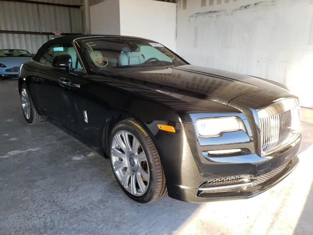 2018 ROLLS-ROYCE DAWN