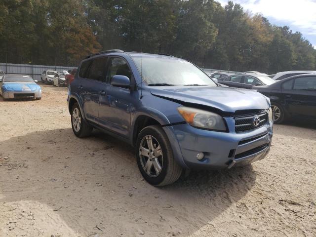 2007 TOYOTA RAV4 SPORT