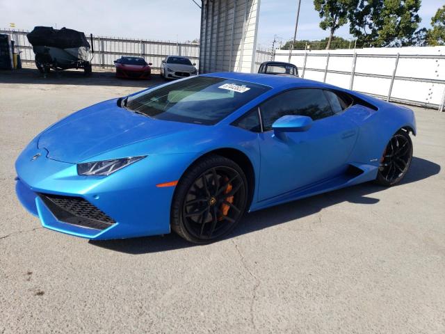 2015 LAMBORGHINI HURACAN