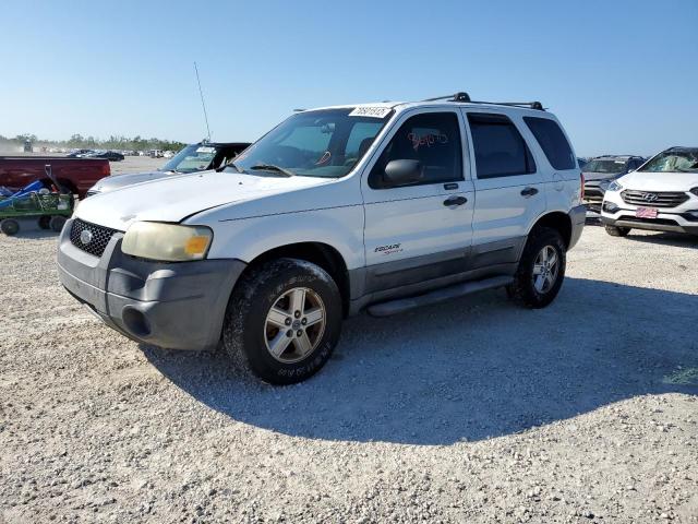 2005 FORD ESCAPE XLS