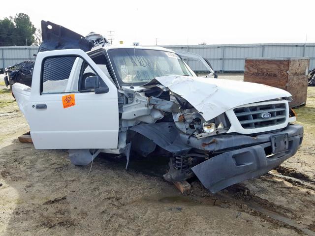 2002 FORD RANGER
