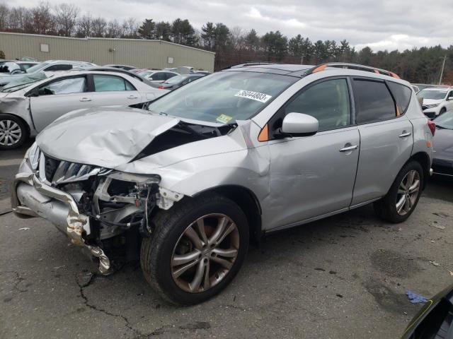 2009 NISSAN MURANO S