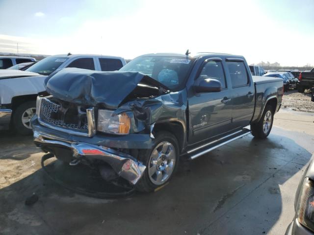 2010 GMC SIERRA C1500 SLT