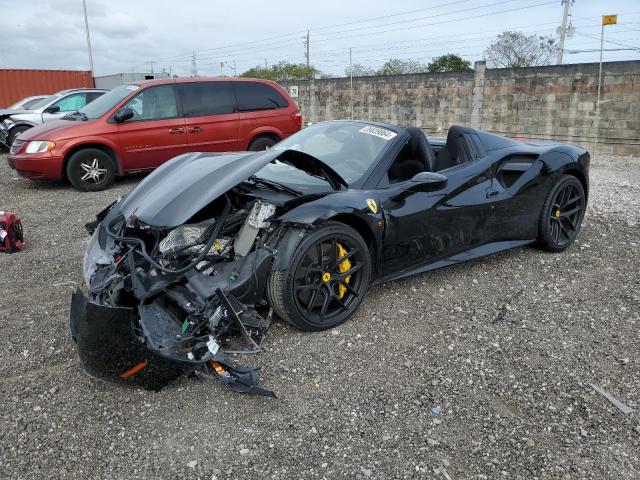 2018 FERRARI 488 SPIDER