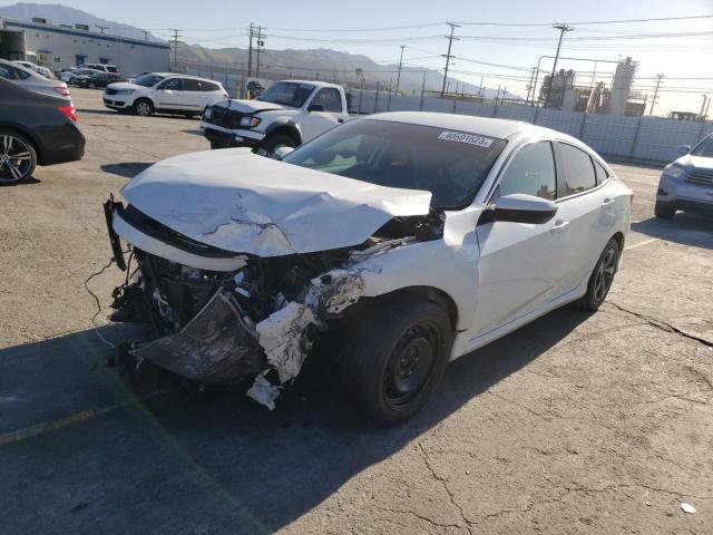 2019 HONDA CIVIC LX