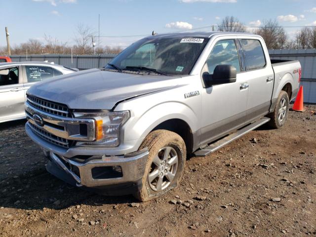 2020 FORD F150 SUPERCREW