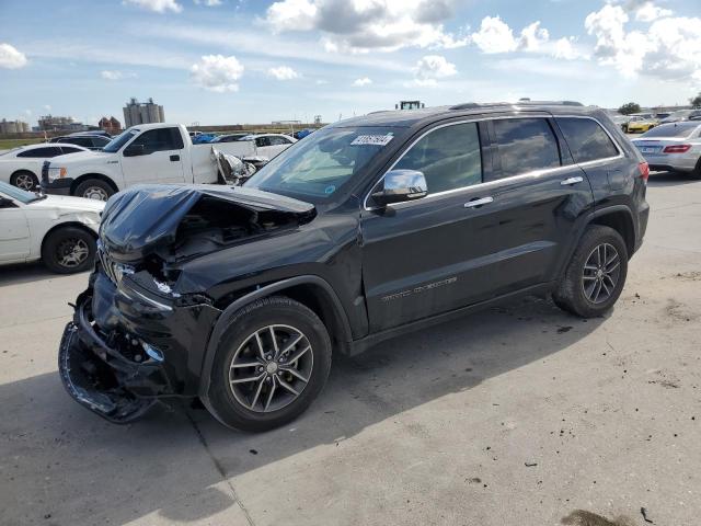 2018 JEEP GRAND CHER LIMITED