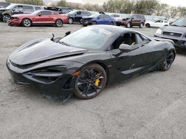2021 MCLAREN AUTOMOTIVE 720S