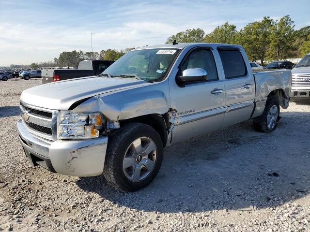 2010 CHEVROLET SILVERADO C1500 LT