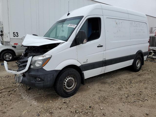 2014 MERCEDES-BENZ SPRINTER 2500
