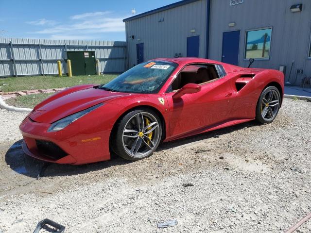 2019 FERRARI 488 SPIDER