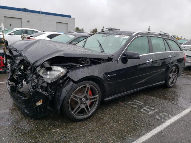 2013 MERCEDES-BENZ E 63 AMG