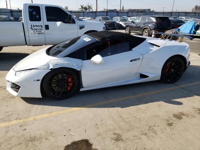 2017 LAMBORGHINI HURACAN