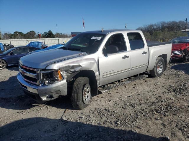 2010 CHEVROLET SILVERADO C1500 LT