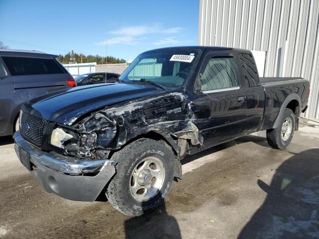 2001 FORD RANGER SUPER CAB