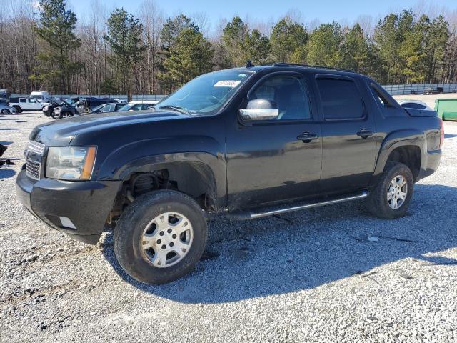 2010 CHEVROLET AVALANCHE LT