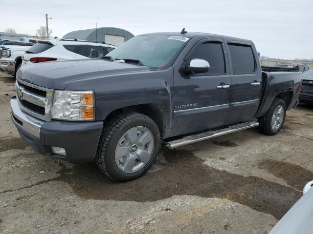2010 CHEVROLET SILVERADO C1500 LT
