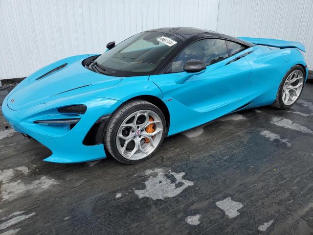 2018 MCLAREN AUTOMOTIVE 720S