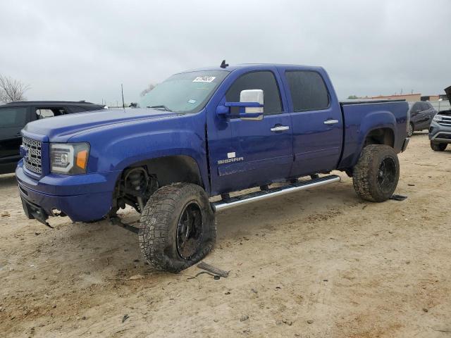 2010 GMC SIERRA C1500 SLE
