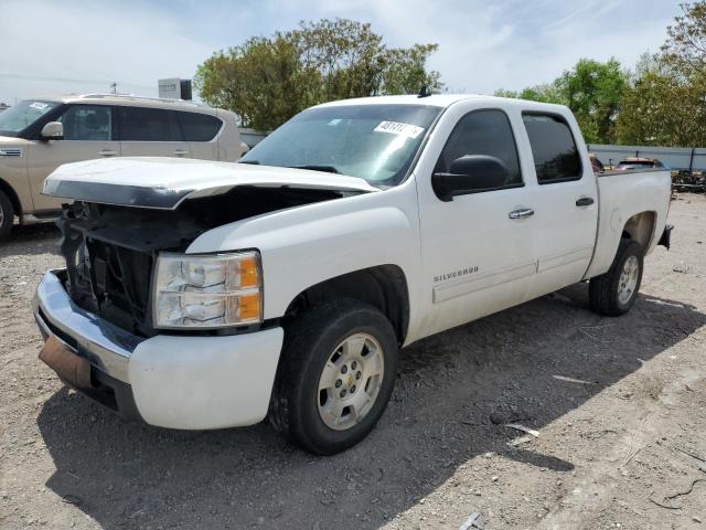 2010 CHEVROLET SILVERADO C1500 LT