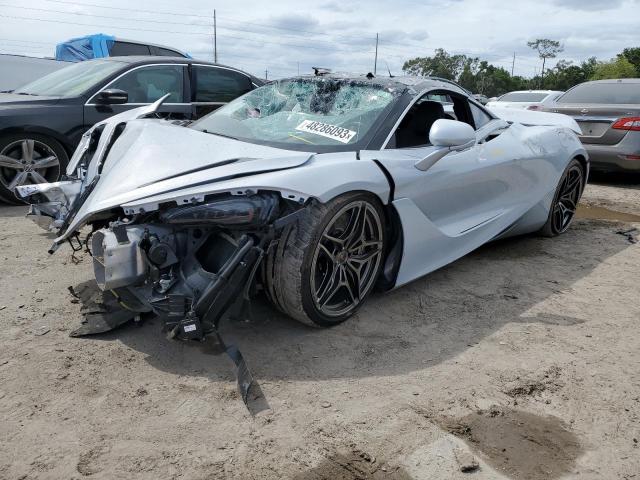2018 MCLAREN AUTOMOTIVE 720S