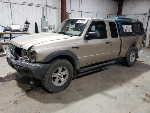 2002 FORD RANGER SUPER CAB