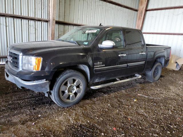 2010 GMC SIERRA C1500 SLE