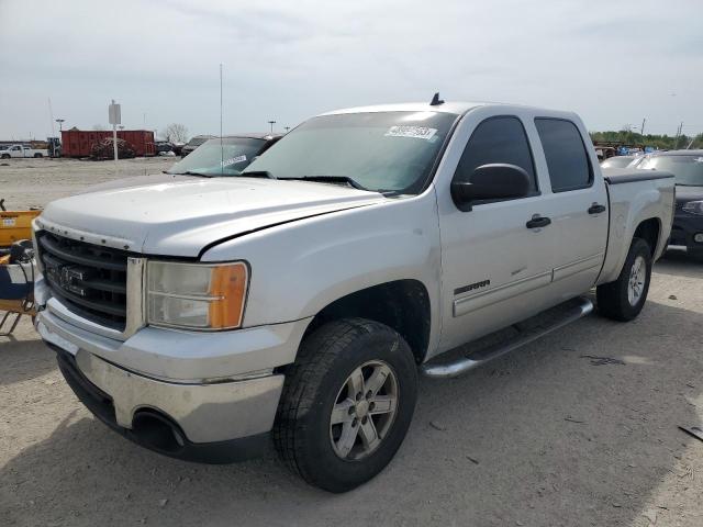2010 GMC SIERRA C1500 SLE