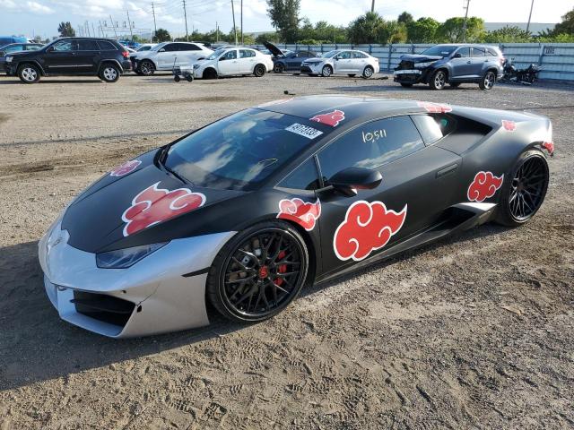 2019 LAMBORGHINI HURACAN