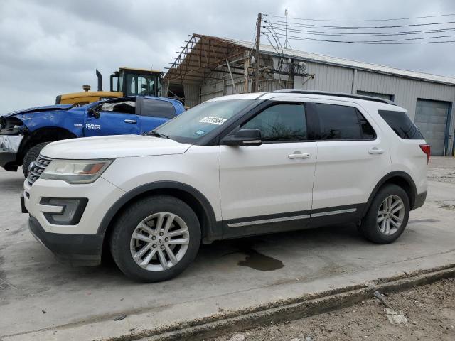 2016 FORD EXPLORER XLT
