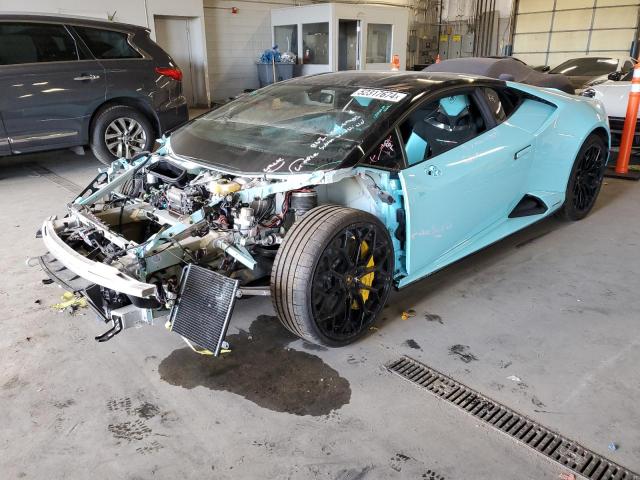 2022 LAMBORGHINI HURACAN EVO