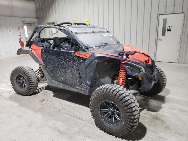 2022 CAN-AM MAVERICK X RS TURBO RR