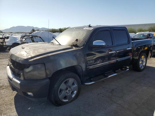 2010 CHEVROLET SILVERADO C1500 LT