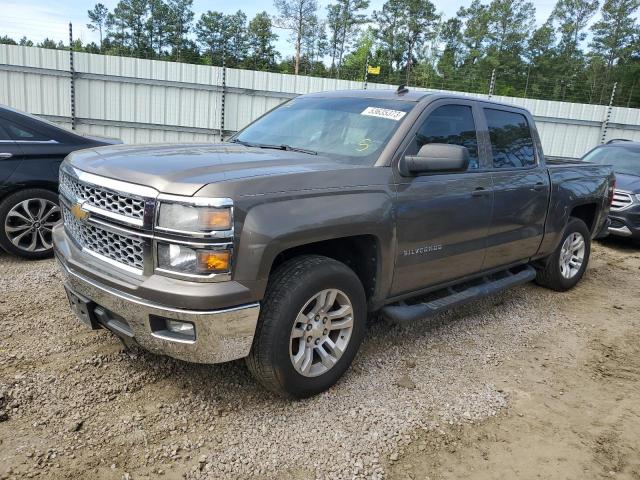 2014 CHEVROLET SILV1500 2 C1500 LT