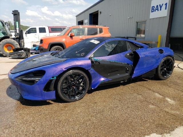 2020 MCLAREN AUTOMOTIVE 720S