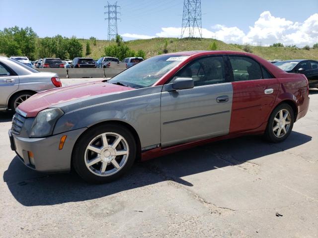 2004 CADILLAC CTS