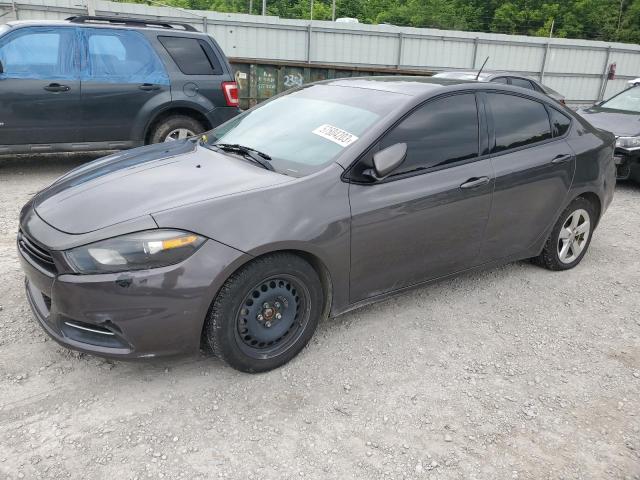 2016 DODGE DART SXT