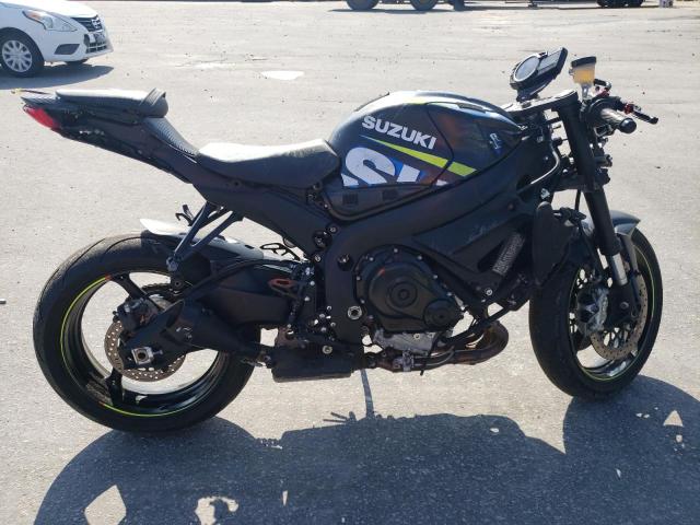2016 SUZUKI GSX-R600
