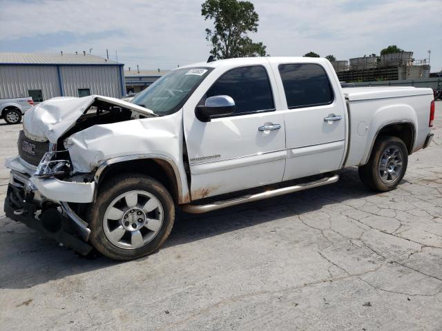 2010 GMC SIERRA C1500 SLE