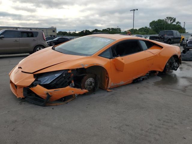 2017 LAMBORGHINI HURACAN