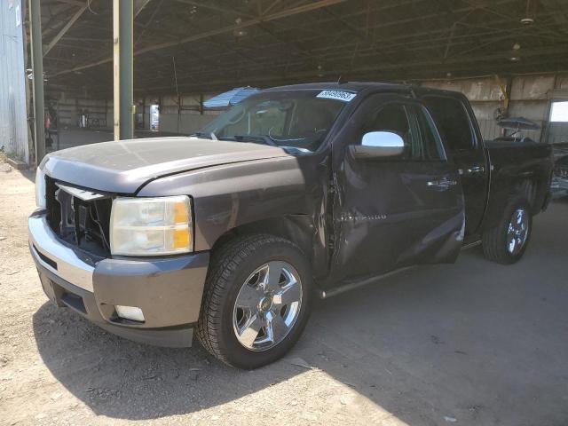 2010 CHEVROLET SILVERADO C1500 LT