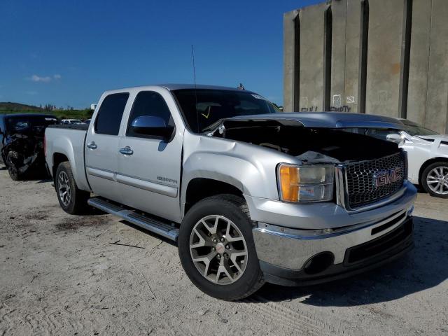 2010 GMC SIERRA C1500 SLE