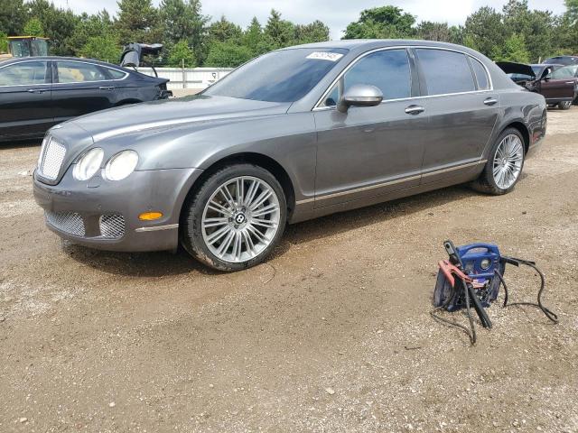2010 BENTLEY CONTINENTA FLYING SPUR SPEED