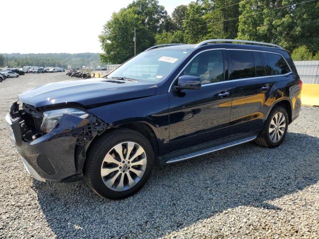 2018 MERCEDES-BENZ GLS 450 4MATIC
